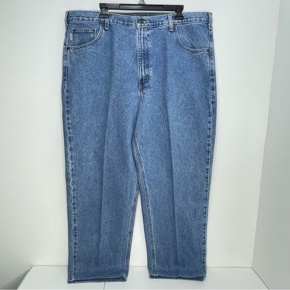 Carhartt Thick work Jeans - Picture 2 of 6